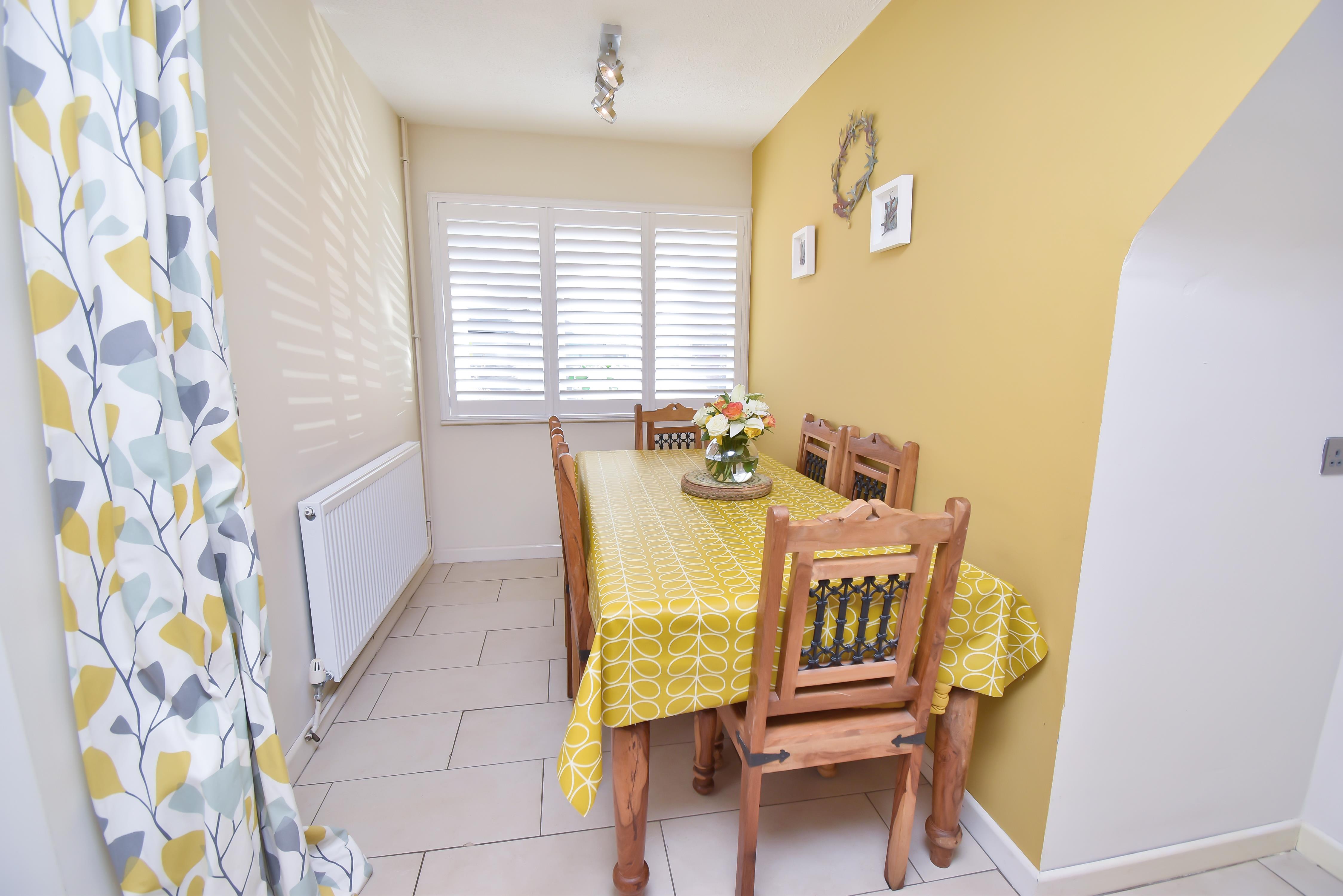 Howe Crescent, Corby Simpson West